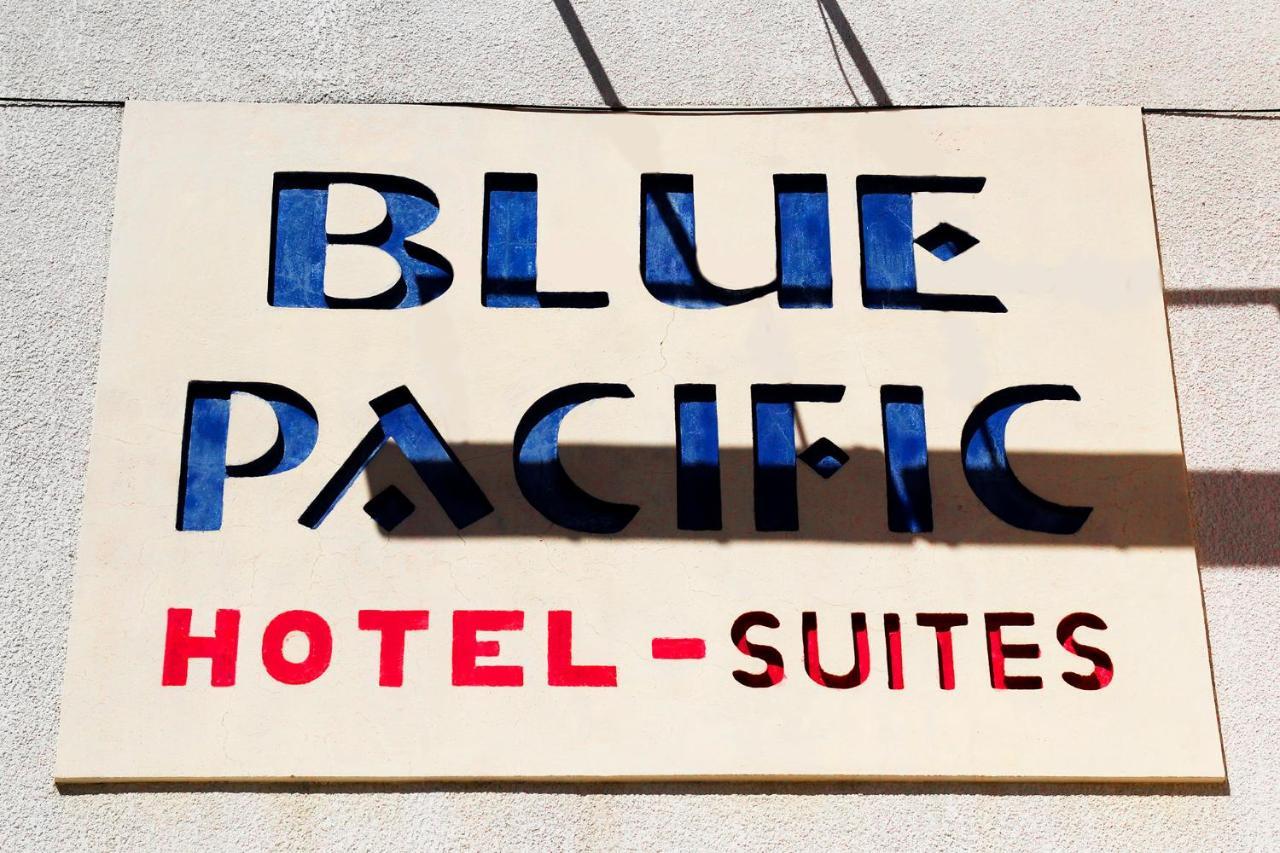 Blue Pacific Hotel-Suites 马萨特兰 外观 照片